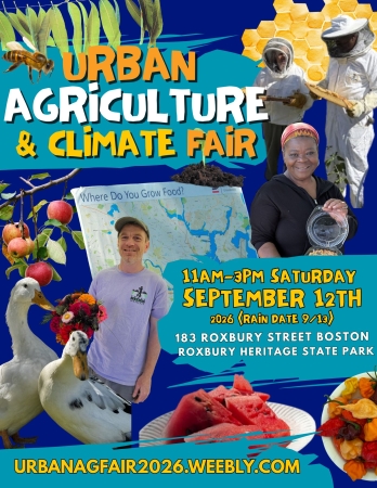 Urban Agriculture and Climate Fair